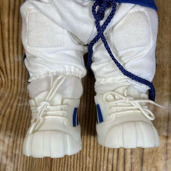 Tender Heart Treasures THT Cheerleader Bear THT Football‎ Bear Lot Of 3 1991 - Picture 2 of 16